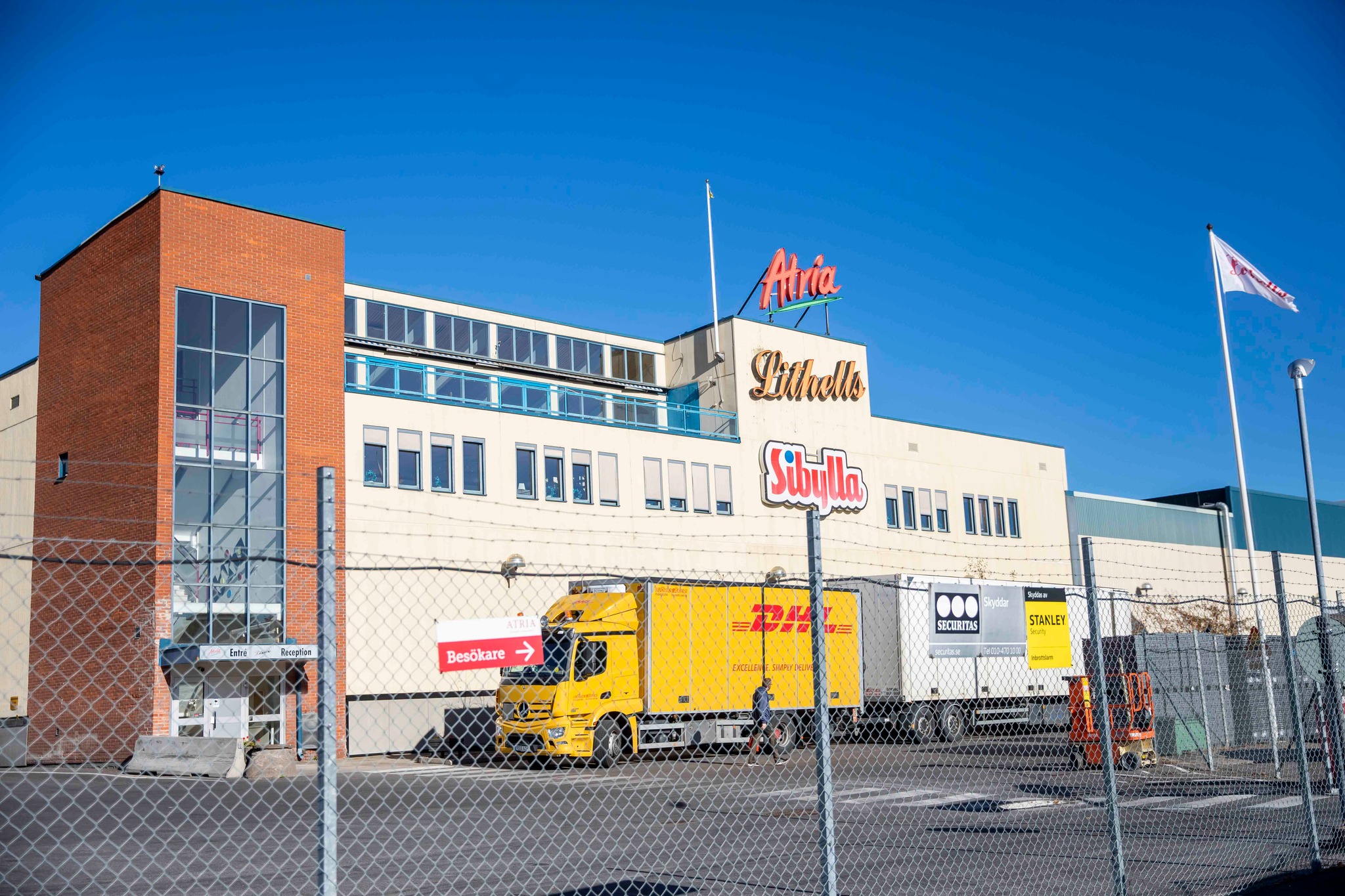 Byggnor bygger ut fabriken när Atria investerar i Sköllersta