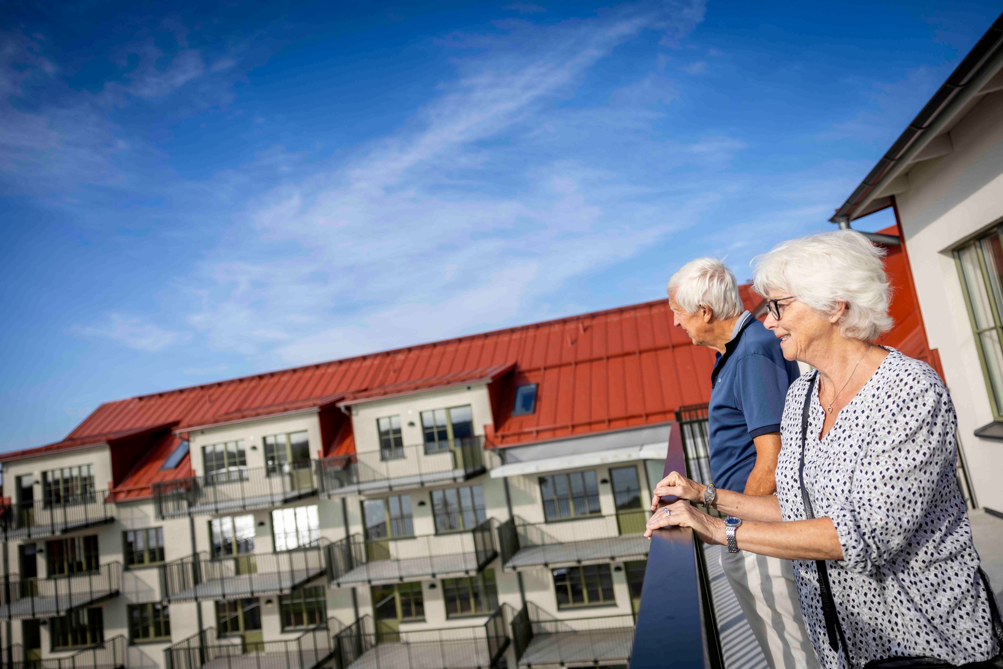 32 st lägenheter redo för sina lägenhetsinnehavare!